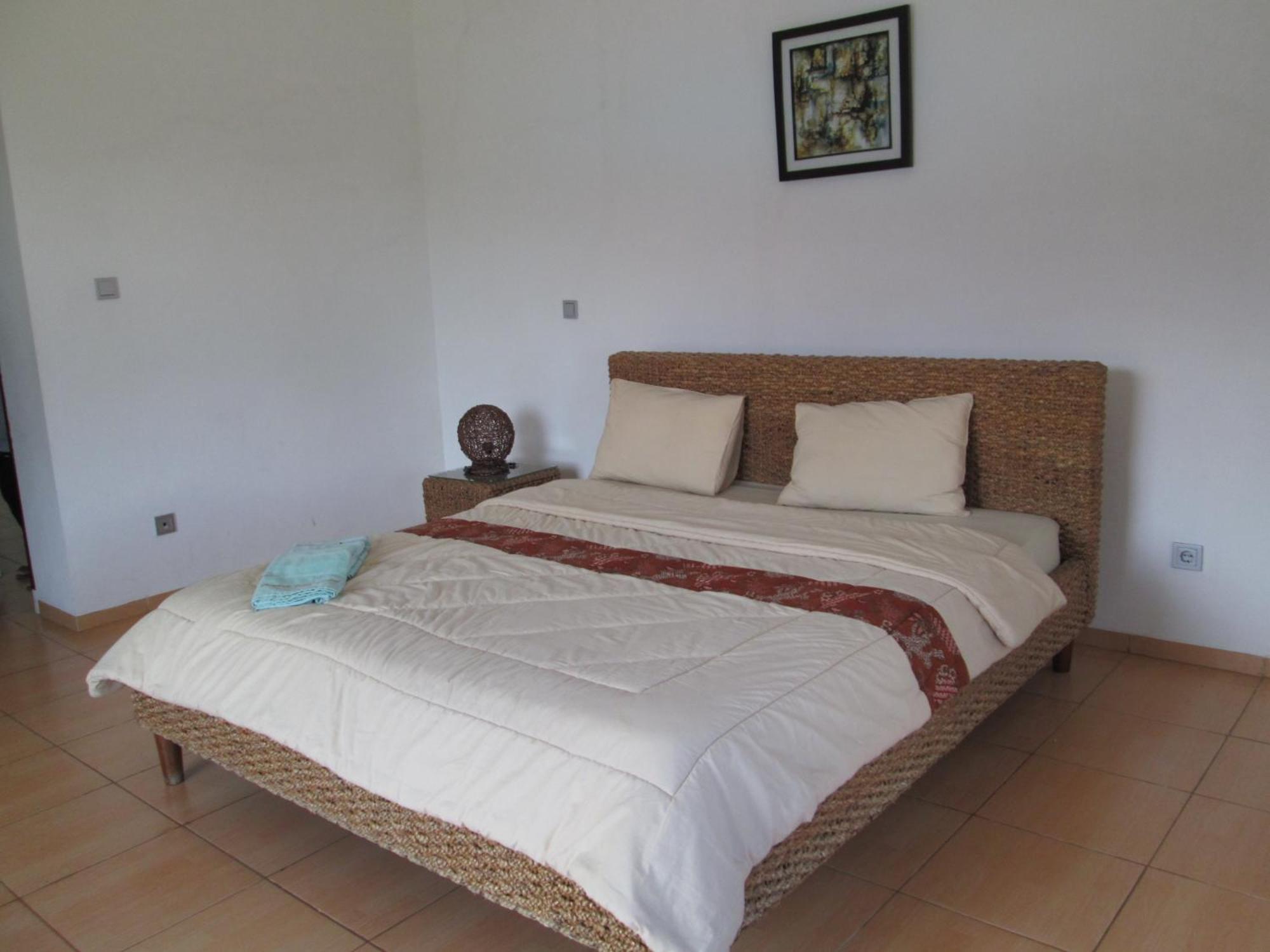 Osmond Villa Resort Lembang Exterior foto
